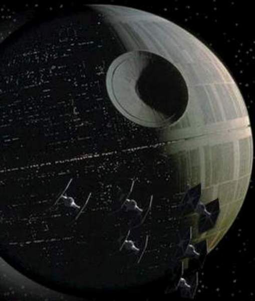 death star 3