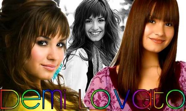 pics of selena gomez and demi lovato on barney. selena gomez and demi lovato