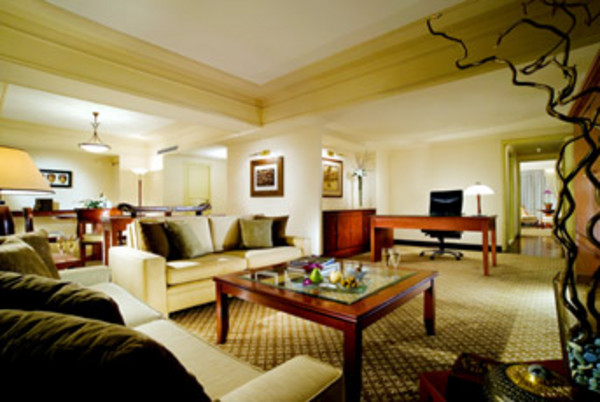 Diplomatic Suite