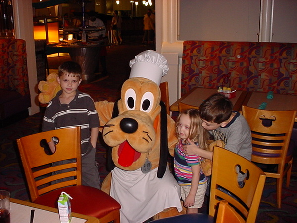 WALT DISNEY WORLD