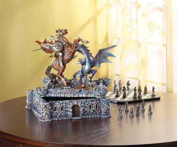 Dragon Chess Let me know if you would like one