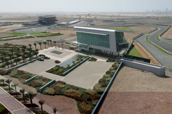 Dubai Autodrome