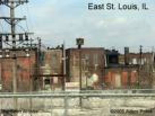 East Saint Louis