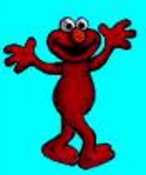 Pics Of Elmo. Elmo