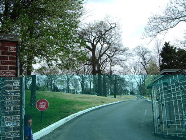 Elvis Presley's Graceland