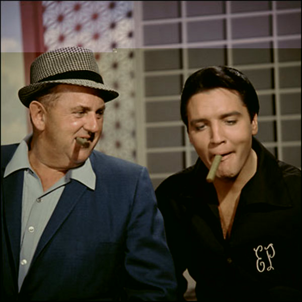 Elvis and the 