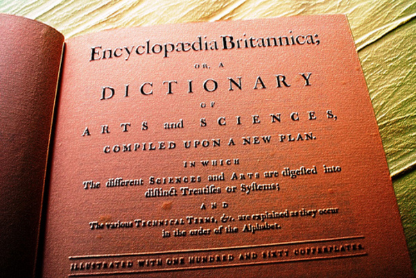 Encyclopædia  Britannica