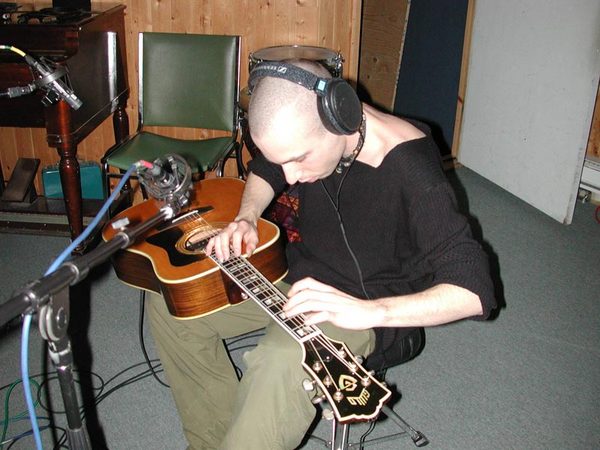 Eric Mongrain