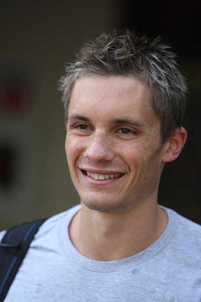 Eric Shanteau