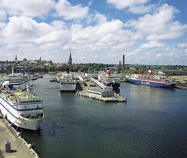 Port of Tallinn