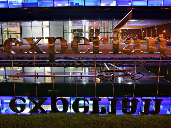 Experian photo taken by a worker in UK