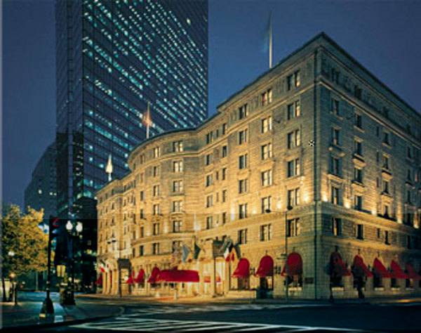 Fairmont Copley Plaza