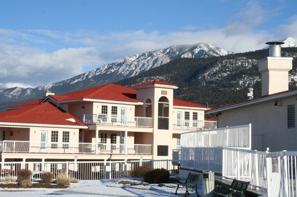Fairmont Hot Springs