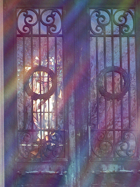 Fairview Cemetery - Doors 1