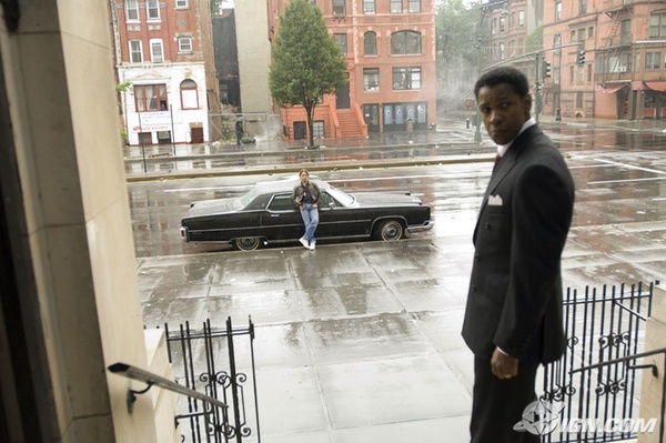 Frank Lucas American Gangster