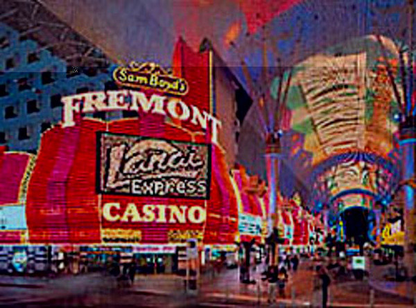 Fremont Hotel & Casino-Las Vegas