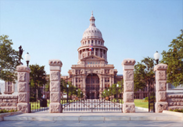 Gates of Capitol