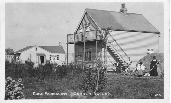 Girls Bungalow