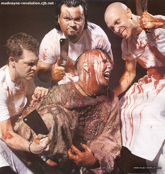 Group Road Kill