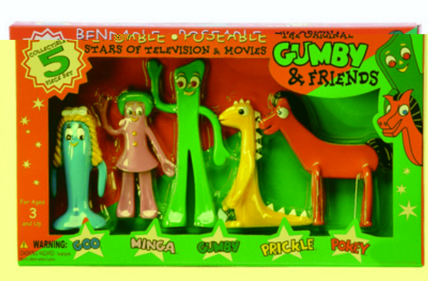 Gumby