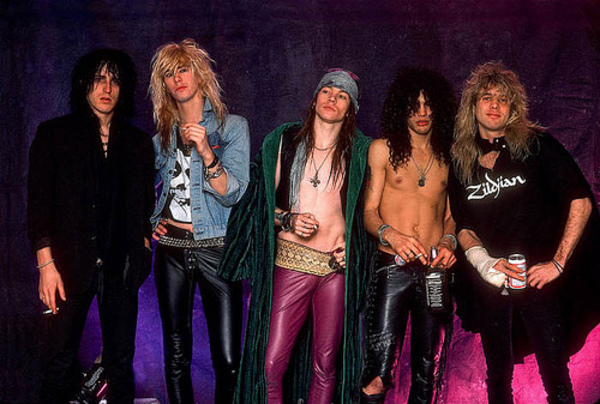 Guns N Roses: 15 Obscure Tracks Youve Probably Never Heard