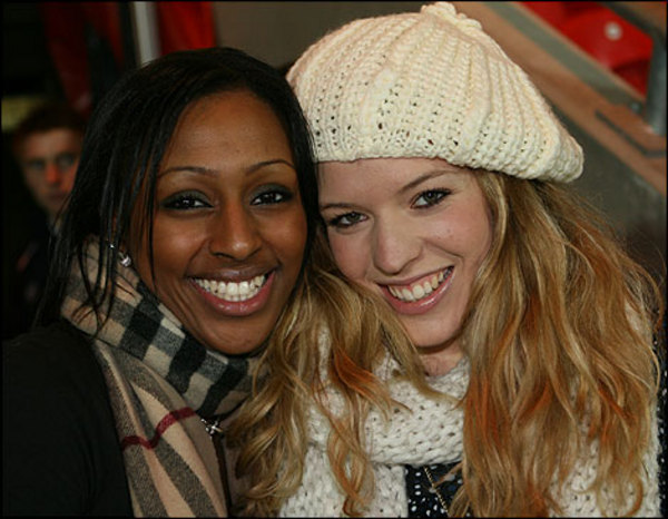 Alexandra Burke X factor