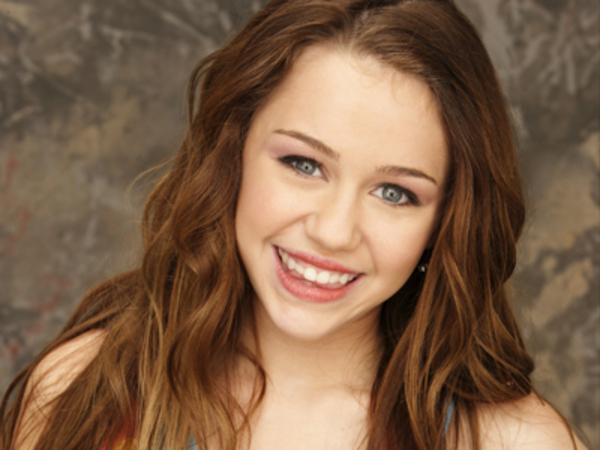 Hannah Montana aka Miley Cyrus