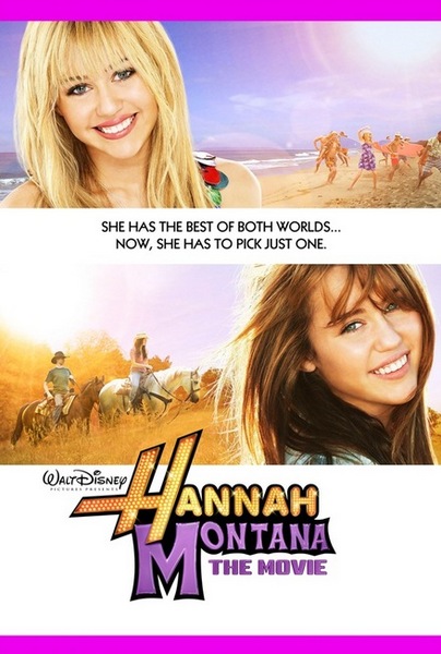 See Hannah Montana The Movie at Santikos Theatres – Palladium