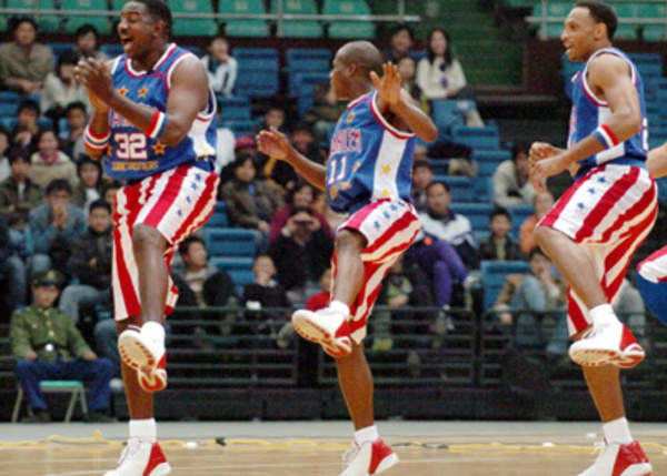 Harlem Globetrotters