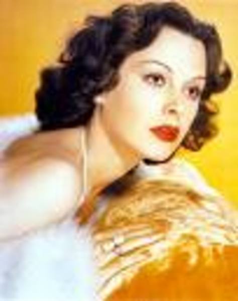 Heddy Lamar