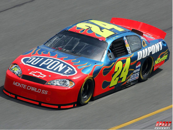 Hendrick Motor Sports Limited