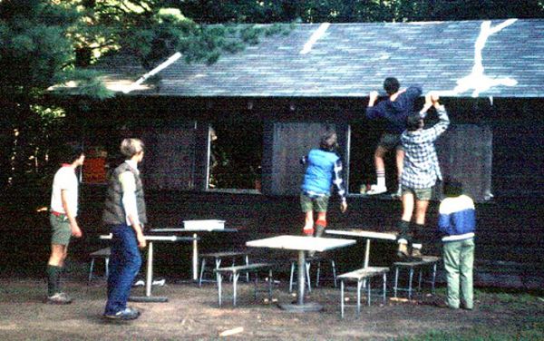 Hidden Valley Boy Scout Reservation, NH