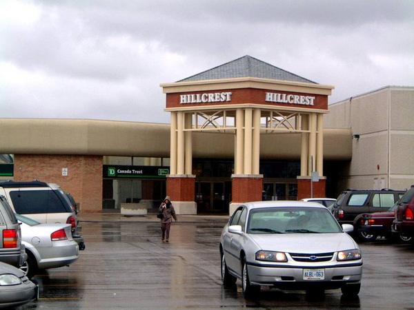 Hillcrest Mall