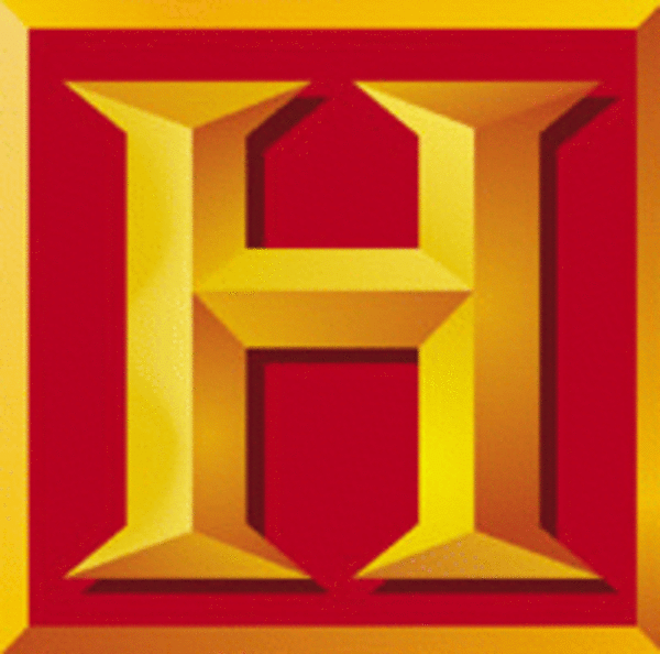 The History Channel logo trademark icon