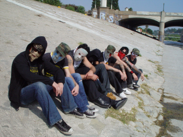 Hollywood Undead