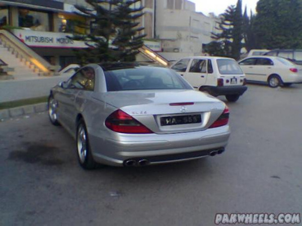 Cars In Pakistan