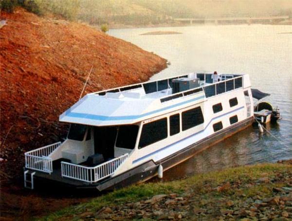 House Boats For Sale