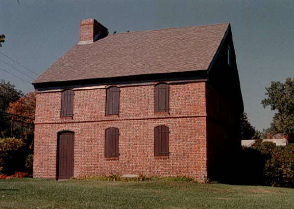 House of Hannah Duston Garrison