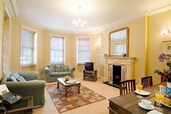 Inside Apartments