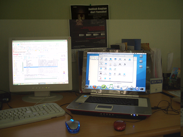 Installing Hackintosh (Tiger 10.4.8 MacOSX-86) on 