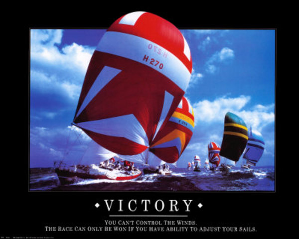 Jack Victory Wins Again