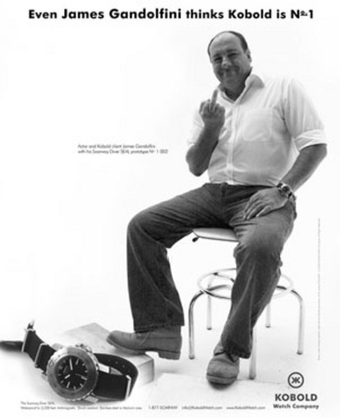 James Gandolfini