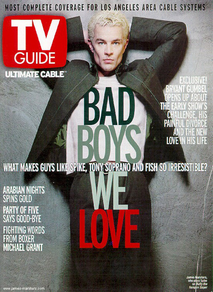 James Marsters