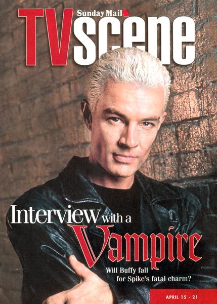 James Marsters