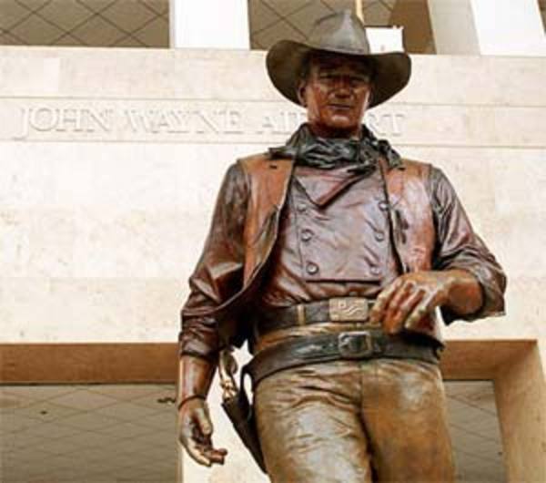 John Wayne