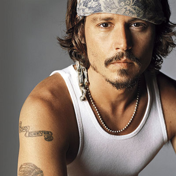 johnny depp now