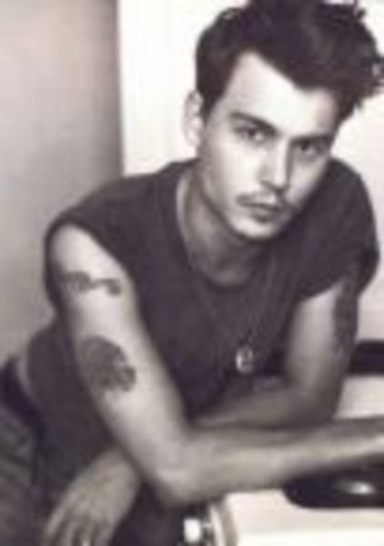 Johnny Depp