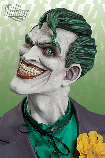 Joker from the Dark Knight