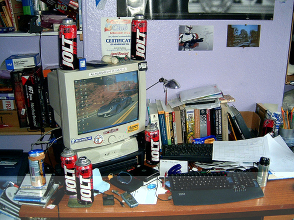 Jolt for final year project