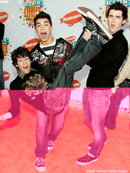 jonas brothers look me in the eyes tour